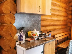 Банно-гостевой комплекс Старый город