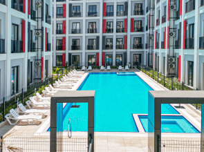 Отель C Suites Antalia Airport