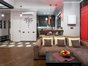 Апартаменты Comfort & Relax Home at Tsarskaya Ploshchad