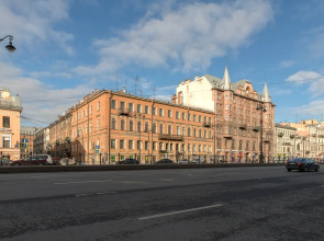 Апартаменты Киона Лофт 2