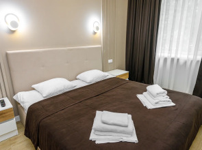 Гостиница Звездная на Владивостокском шоссе