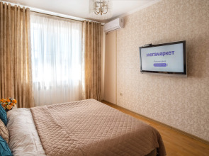 Апартаменты Центра 3 Минуты до Парка Луначарского 29