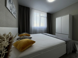 Квартира на улице Эссена