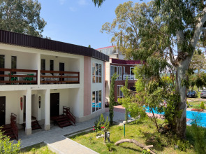 Апартаменты Лазурный Берег