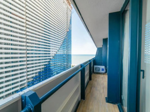 Апартаменты The best orbi city 26th