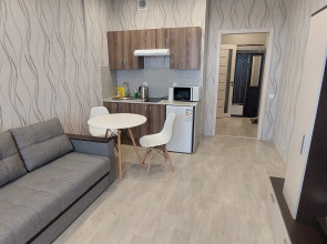 Апартаменты СВ Жираф 15