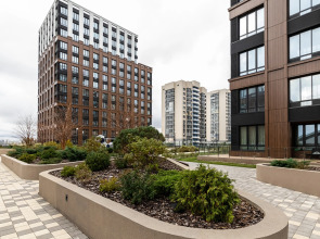 Апартаменты LS Savin House