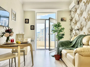 Апартаменты на Ялтинской 12А