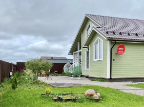 Уютный дом с сауной