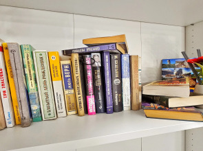 Апартаменты Люкс на Васильевском острове