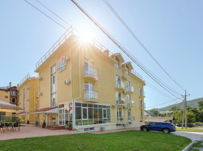 Отель Costa Del Mar