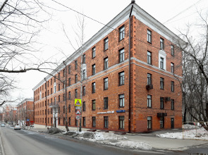 Апартаменты ZenApart c джакузи Сканди