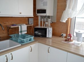 Дом с баней и купелью 7Nights