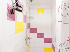 Апартаменты Unua Letero Студия 4