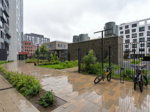 Апартаменты UraganAPART Эдем