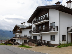 Отель Роза Хутор Шале