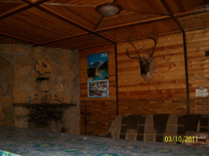 Шале Серебряный Ключ Лаго-Наки