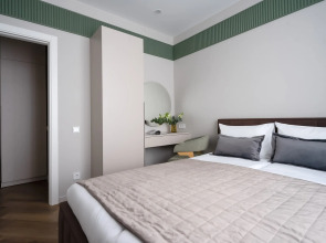 Апартаменты Chaika by Pavlov