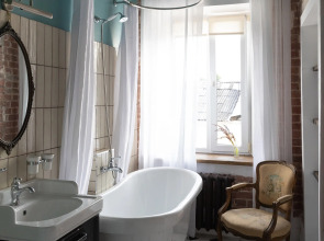 Апартаменты Белый Налив