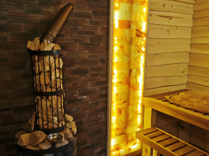 Гостевой дом Ореховая роща в Даховской