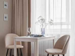 Апартаменты 9 min Airport