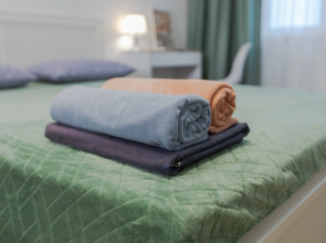 Апартаменты Стильная Квартира на Димитрова