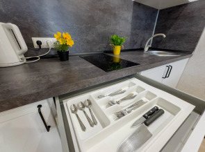 Квартира на Маковского 26