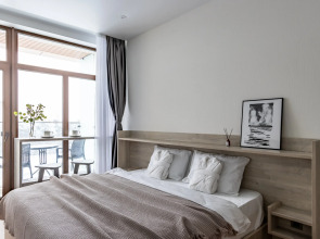 Апартаменты студия 719