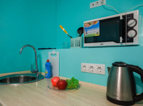 Апартаменты на Гаванской (2)