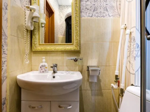 Апартаменты Автозаводская 19к1 (215)