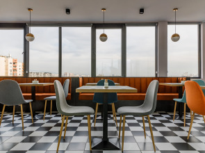 Отель Address Inn