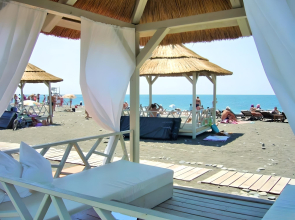 Апартаменты Парк Южные Культуры