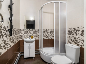 Апартаменты GLOBALSTAY. Новый 4-хкомн Пентхаус с Террасой в центре СПБ в доме Бизнес Класса ЖК Палацио