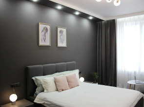 Квартира с видом на Волгу