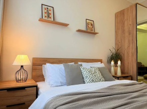 Квартира Просторная 3-комнатная