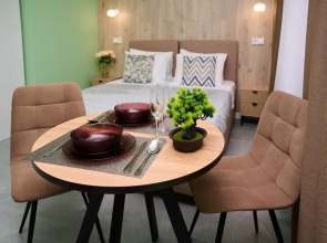 Апартаменты в центре города