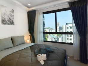 Апартаменты Arcadia Condo Big Pool-Big Gym