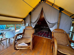 Лето в горах