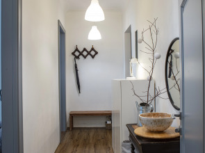 Апартаменты на тихой улице у Авроры