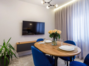 Апартаменты Уютные на Заречной