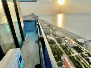 Апарт-отель Batumi City Orbi Central Block C/D/A