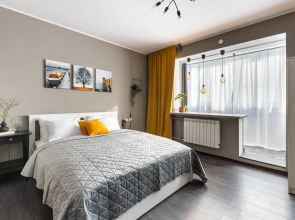 Квартира Li Apartments Central Park