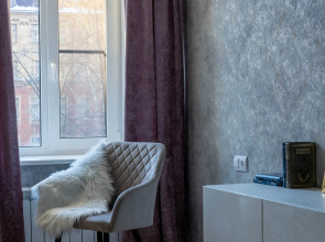 Апартаменты MyhomeYourhome на Верейской 2\60