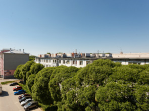 Апартаменты Белые ночи у ТРЦ Остров