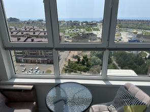 Апартаменты du Soleil в ЖК Горизонт с Видом на Море