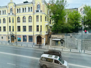 Квартира Алеутская 12а студия В