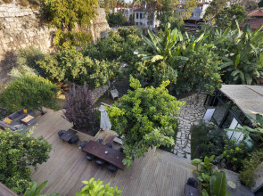 Отель Casa Sur Antalya