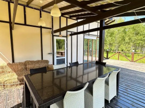 База отдыха Экопарк Бобровый Мыс