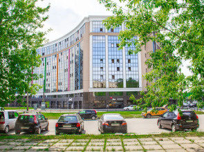 Апартаменты Like - hotel 2