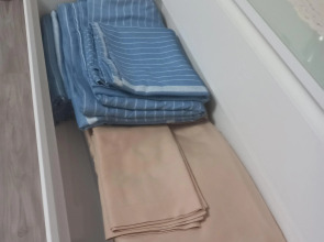 Квартира однокомнатная квартира рядом с морским побережьем